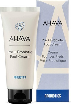 Foot Cream Ahava Probiotic Foot Cream
