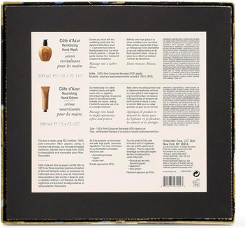 Hand Wash and Cream Set Oribe