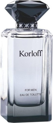 Туалетная вода Korloff For Men