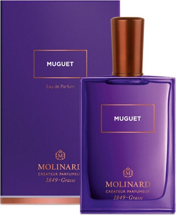 Eau de Parfum Molinard Muguet