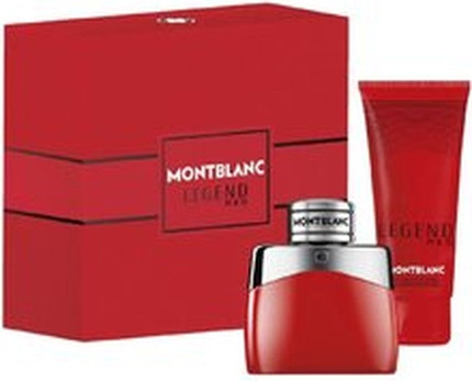 Eau De Parfum Geschenkset MONTBLANC Legend Red