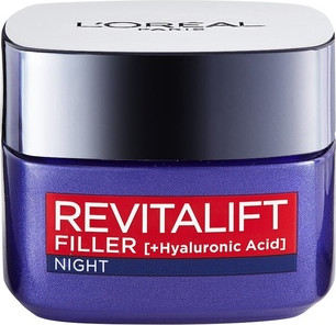 Night Cream L'Oreal Revitalift Filler