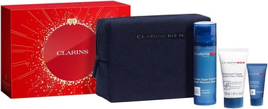 Rasurset Clarins Eine Pflegeroutine für Männer