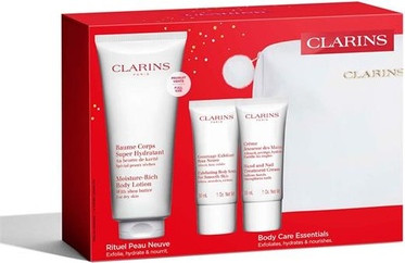 Körpermilch Clarins Body Ritual