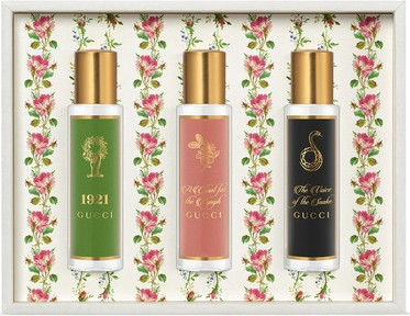 Eau De Parfum Spray Set Gucci The Alchemist's Garden