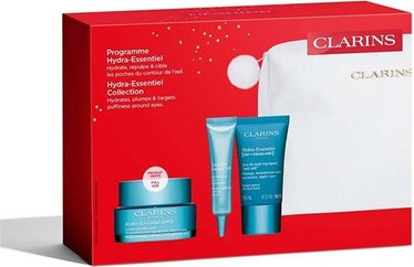 Hydrating Mask Clarins Hydraessentiel Ritual 702