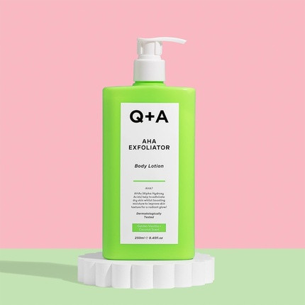 Body Lotion Qa Exfoliator Qasimi