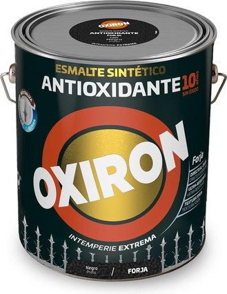 Польская полироль Titanitos Oxiron Forge