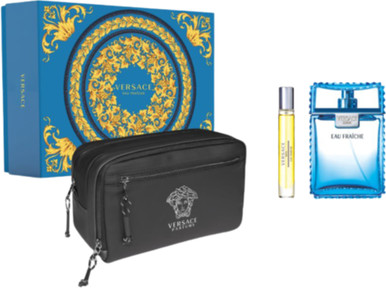 Eau De Toilette Set Versace