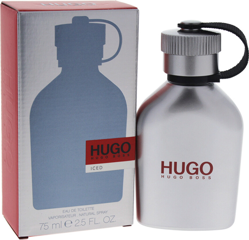 Туалетная вода Hugo Boss Hugo Iced