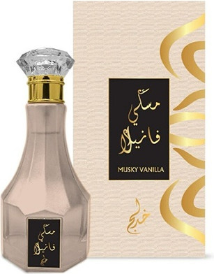 Eau De Toilette Khadlaj Musky Vanilla