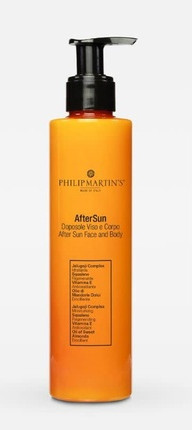 After Sun Emulsion Philip Martin's