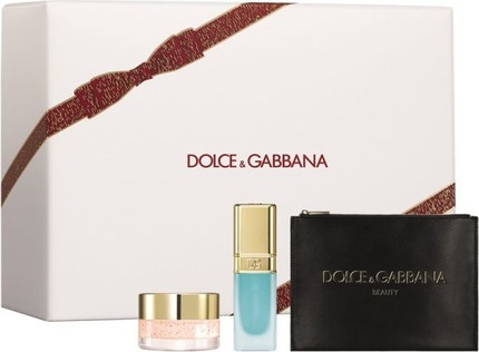 Lip Scrub Oil Dolce & Gabbana Lip Scrub Lip Oil Pouch