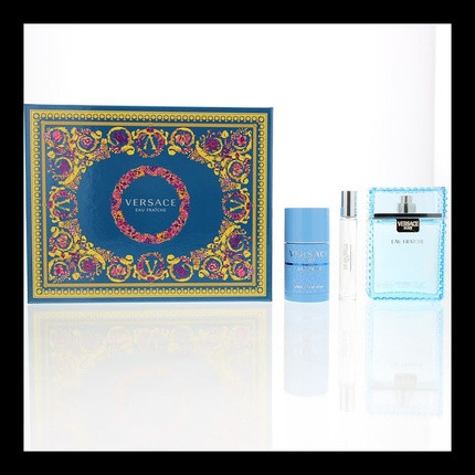 Eau de Toilette Gift Set Versace
