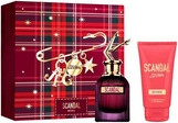 Eau De Parfum Set Jean Paul Gaultier Scandal Intense