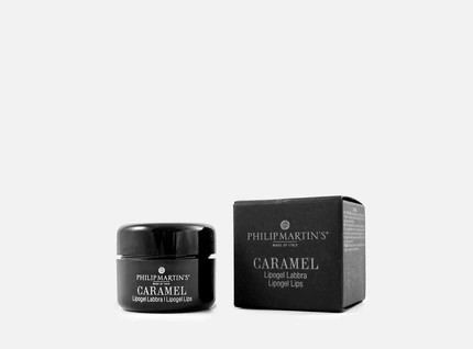 Гель для губ Philip Martin's Pm Caramel Lipogel 20