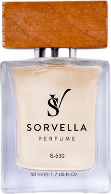 Eau De Parfum Sorvella