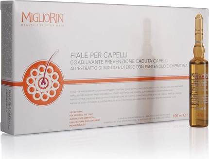 Hair Tonic Sanotint Migliorin Haarausfall Ampullen