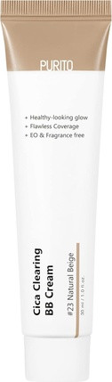 BB Cream Purito Seoul Cica Clearing BB Cream