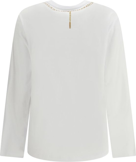 T-shirt Marine Serre