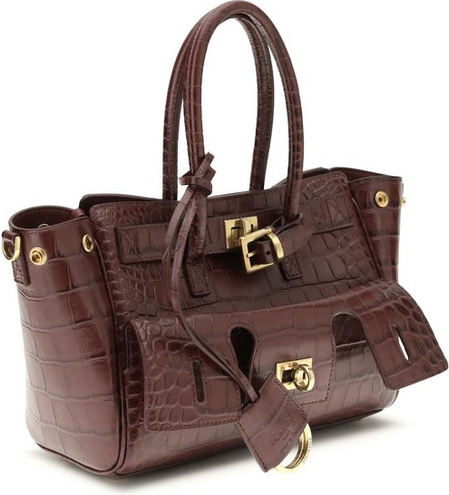 Shoulder Bag Balenciaga Bos Taurus