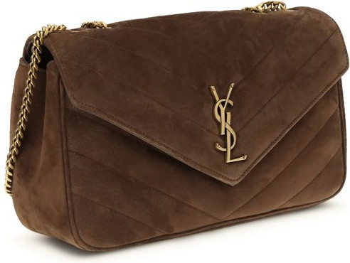 Сумка Saint Laurent LouLou на плечо