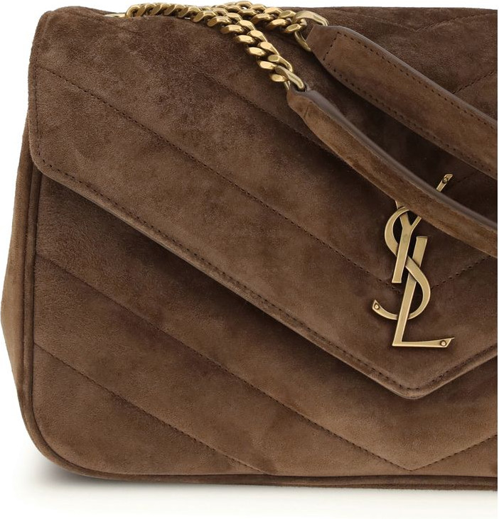 Сумка Saint Laurent LouLou на плечо