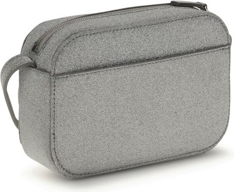 Сумка на плечо Balenciaga из серой телячьей кожи Bos Taurus