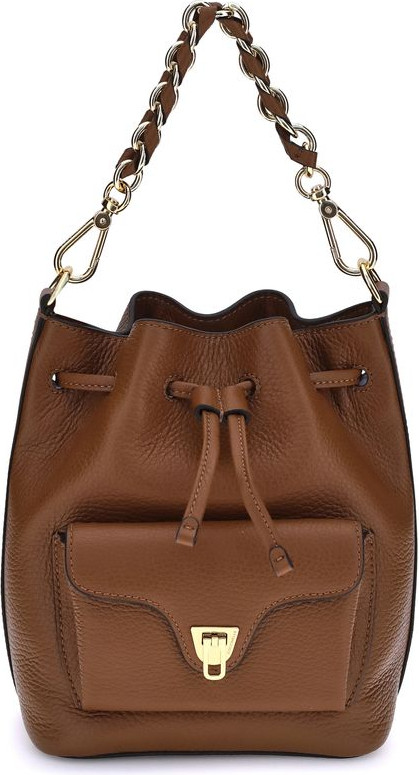 Coccinelle Bos Taurus Backet Bag