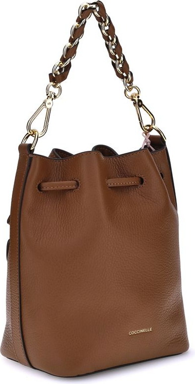 Coccinelle Bos Taurus Backet Bag