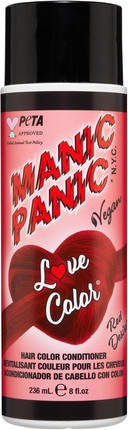 Manic Panic Liebe Farbe Farbeablagerungs Conditioner Roter Wunsch