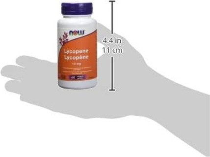 Lycopene Softgels Now Foods