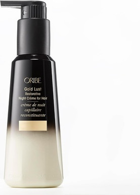 Restorative Night Creme Leave-In Conditioner Oribe Gold Lust