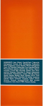 Bodylotion Hermes Eau D'Orange Verte