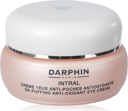 Eye Cream Darphin Paris Intral De-Puffing Antioxidant Eye Cream