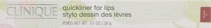 Lip Liner Clinique Quickliner for Lips