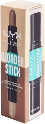 NYX Wonder Stick Yüz uchun ko'rinadigan tayoqcha