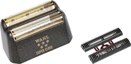 Spare Shaver Foil and Cutter Wahl Finale