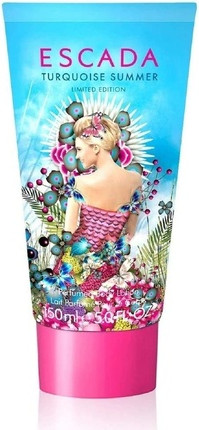 Body Lotion Escada Turquoise Summer