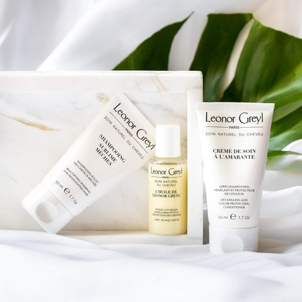 Hair Care Set Leonor Greyl