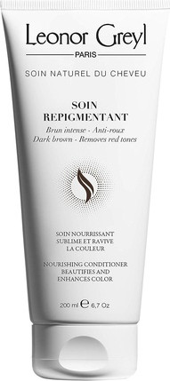 Conditioner Leonor Greyl Soin Repigmentant Dark Brown