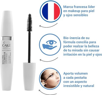 Mascara Augenpflege