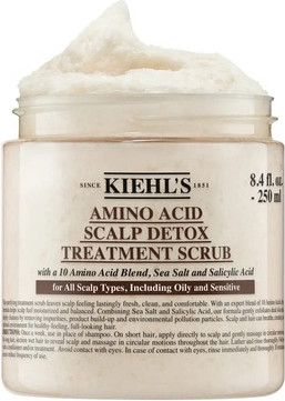 Scalp Scrub Detox Treatment By Kiehl's