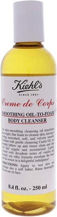 Kiehl's Creme de Corps Glättendes Körperreiniger