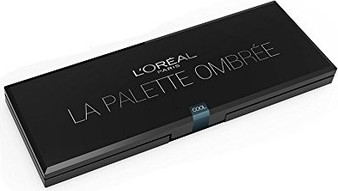 L'Oréal Paris Color Riche La Palette Ombrée Lidschatten Palette