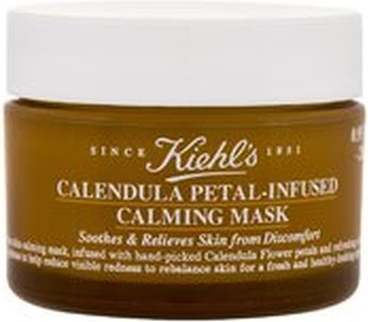 Маска Kiehl's с лепестками календулы для успокоения кожи