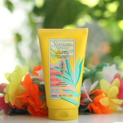 Body Gel L'Occitane Verbena Fresh Granita