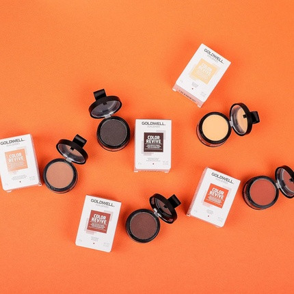 Goldwell Dualsenses Color Revive Puder für den Ansatz
