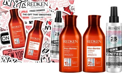 Hair Care Set Redken Frizz Dismiss Christmas Set 2025