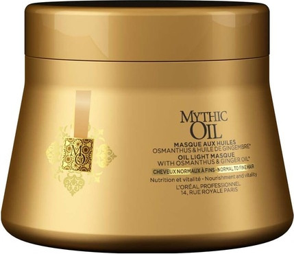 Haarmaske L'Oreal Professional Mythic Oil